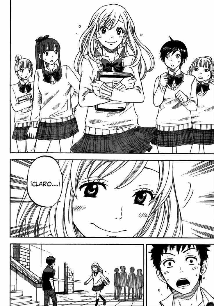 Read Yamada-kun y las 7 brujas (es) Manga Online