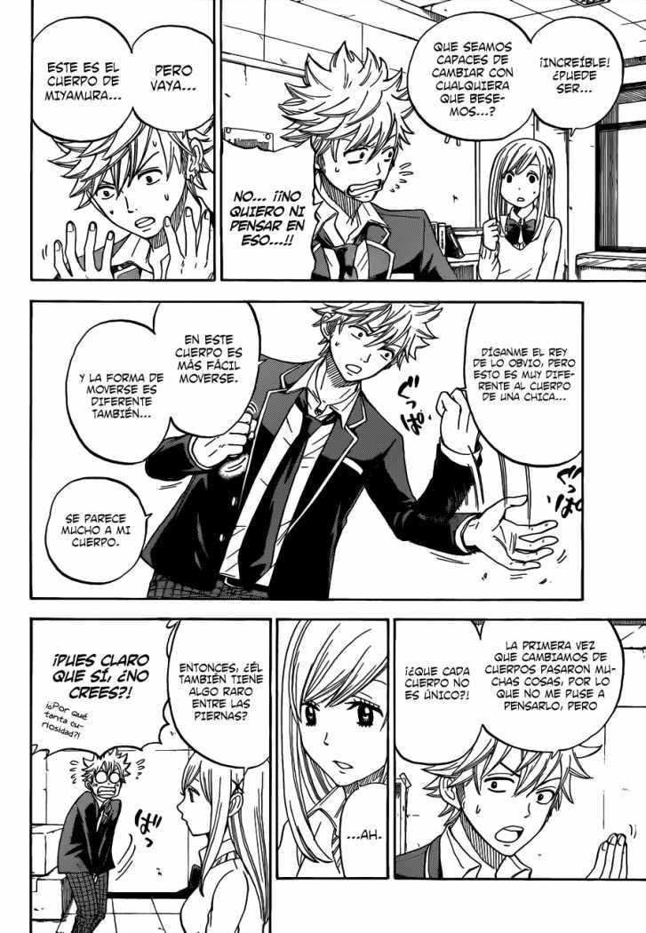 Read Yamada-kun y las 7 brujas (es) Manga Online