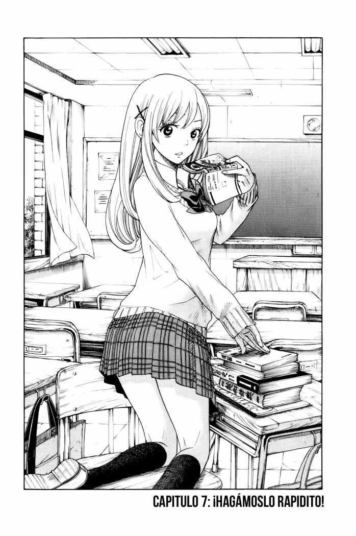 Read Yamada-kun y las 7 brujas (es) Manga Online