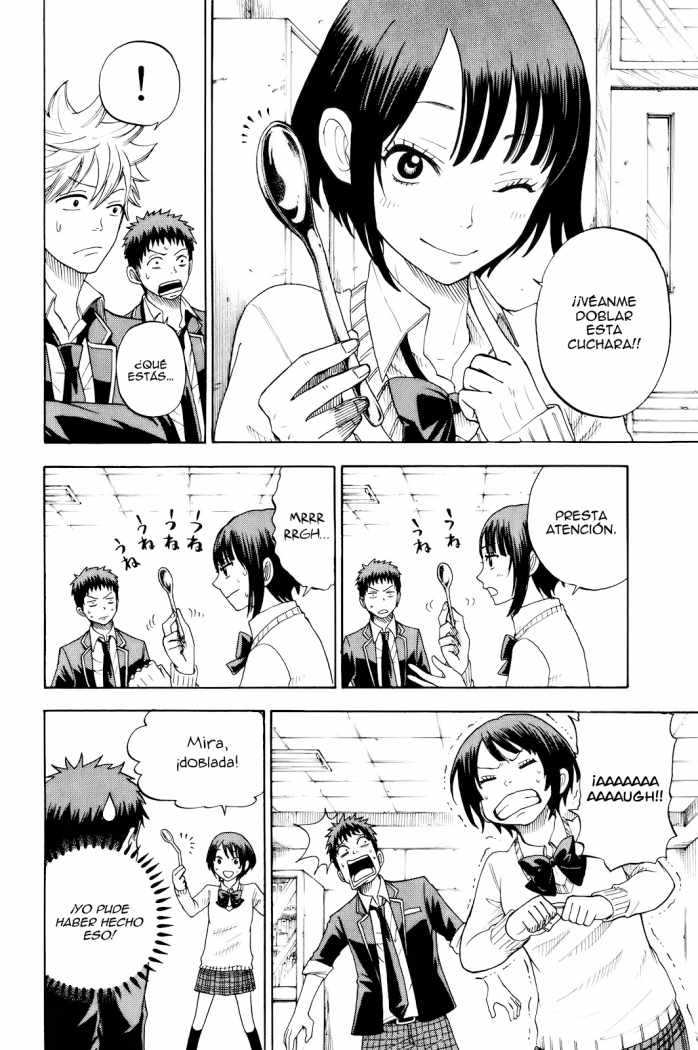 Read Yamada-kun y las 7 brujas (es) Manga Online