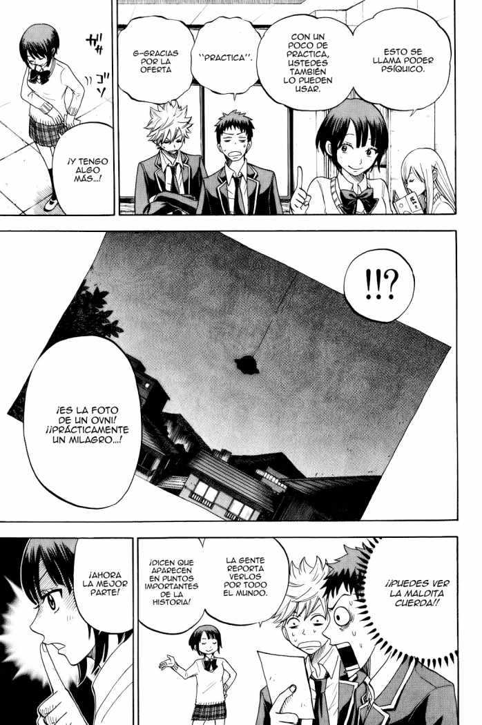 Read Yamada-kun y las 7 brujas (es) Manga Online