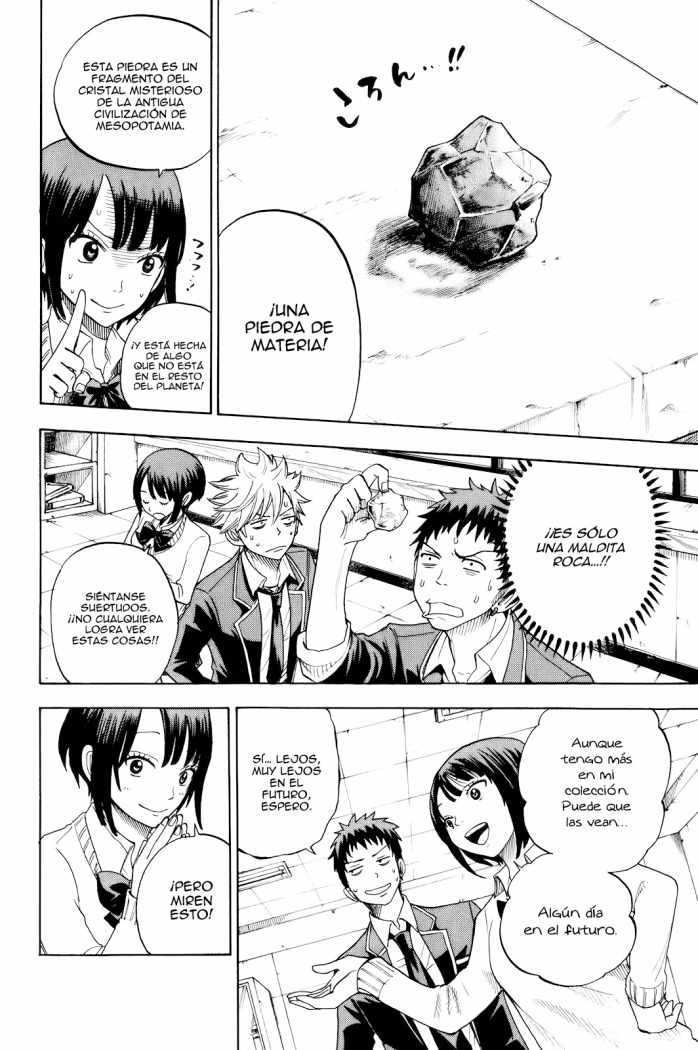 Read Yamada-kun y las 7 brujas (es) Manga Online