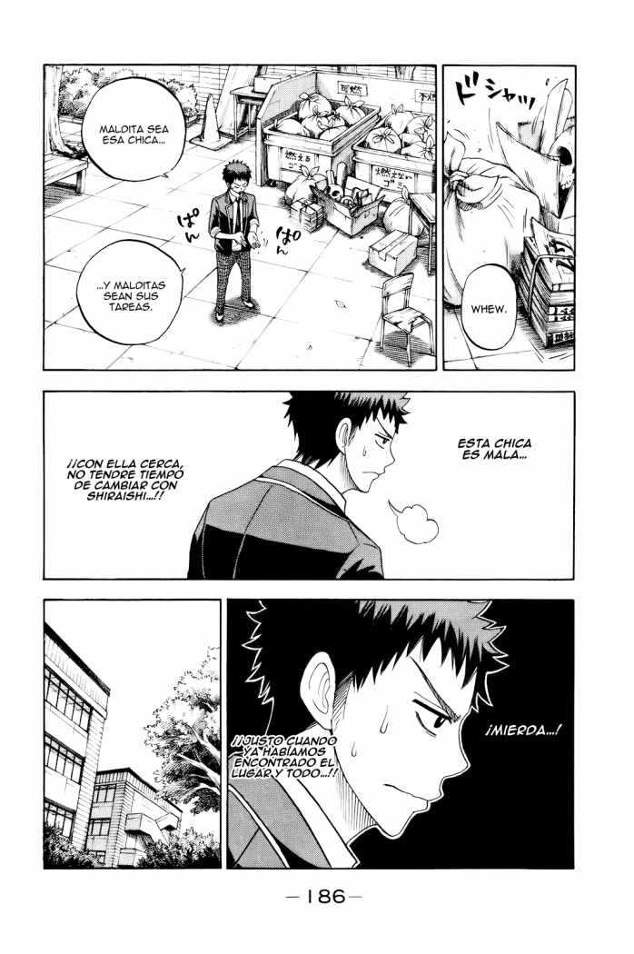 Read Yamada-kun y las 7 brujas (es) Manga Online