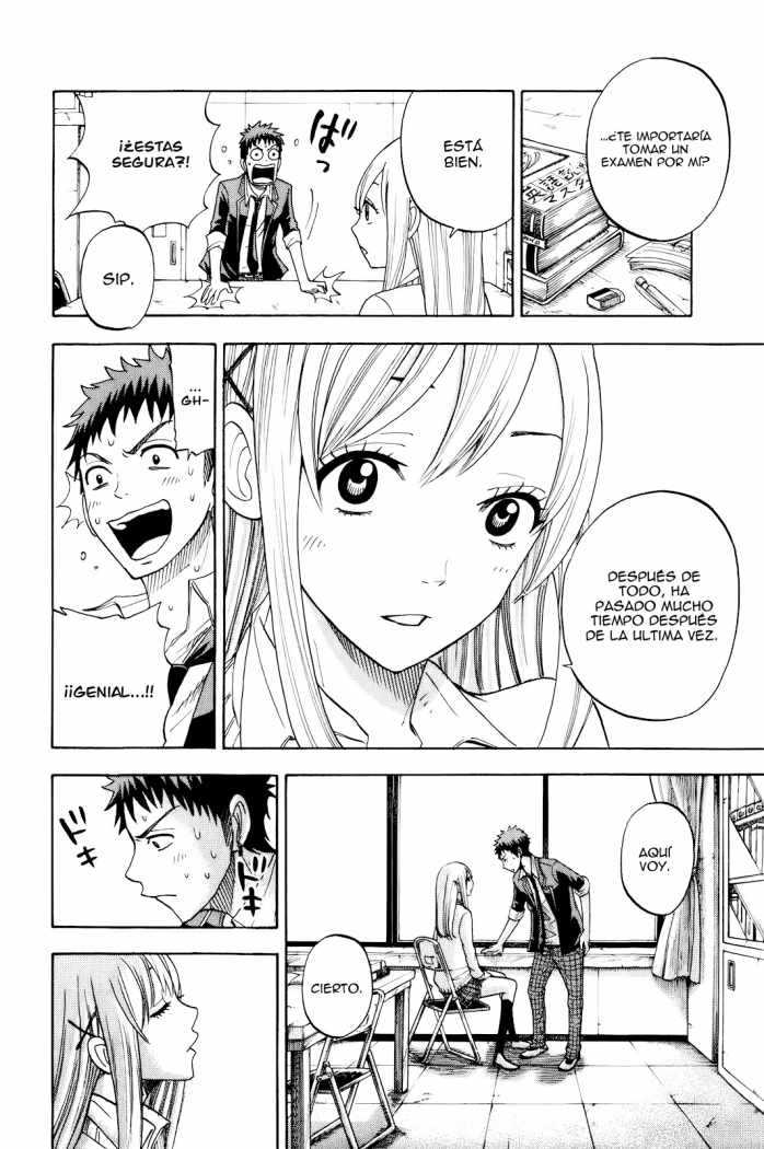 Read Yamada-kun y las 7 brujas (es) Manga Online