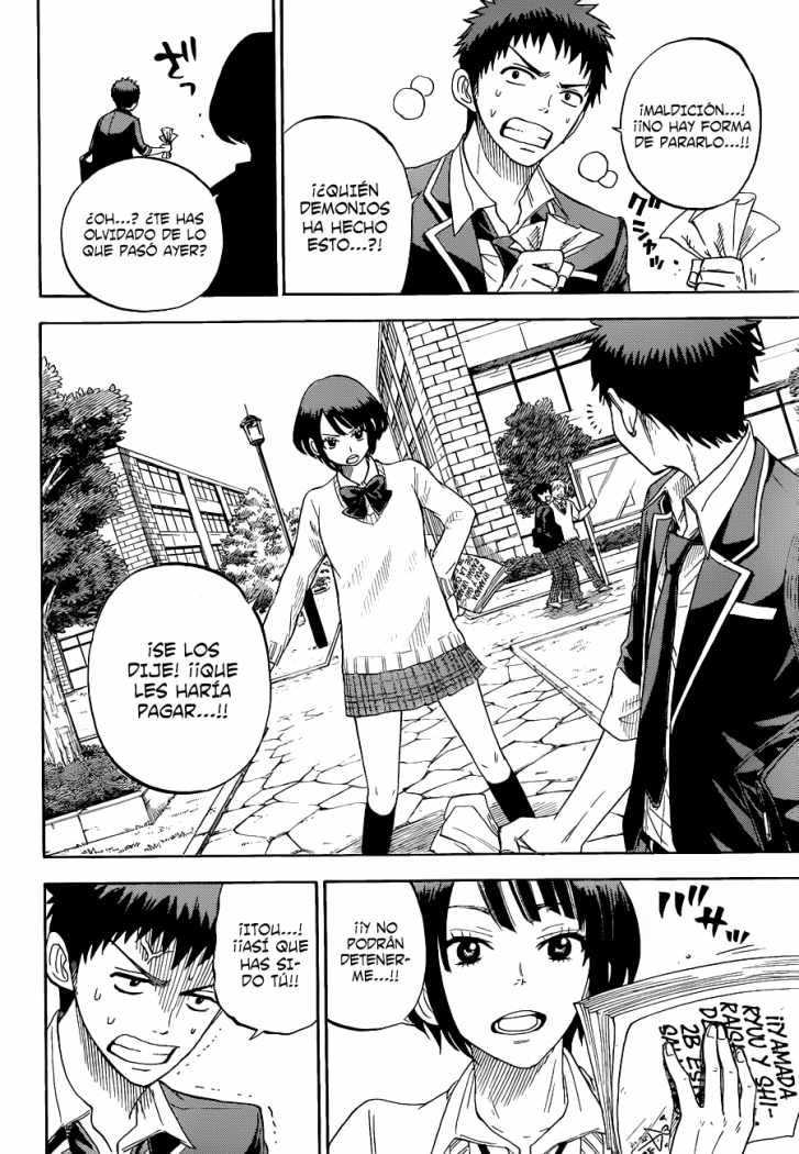 Read Yamada-kun y las 7 brujas (es) Manga Online