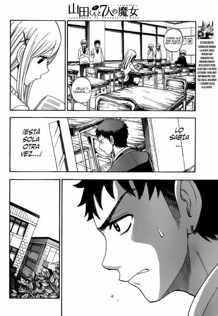 Read Yamada-kun y las 7 brujas (es) Manga Online