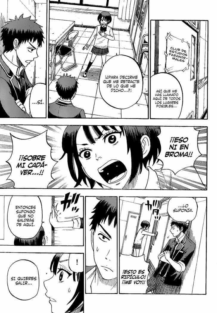 Read Yamada-kun y las 7 brujas (es) Manga Online