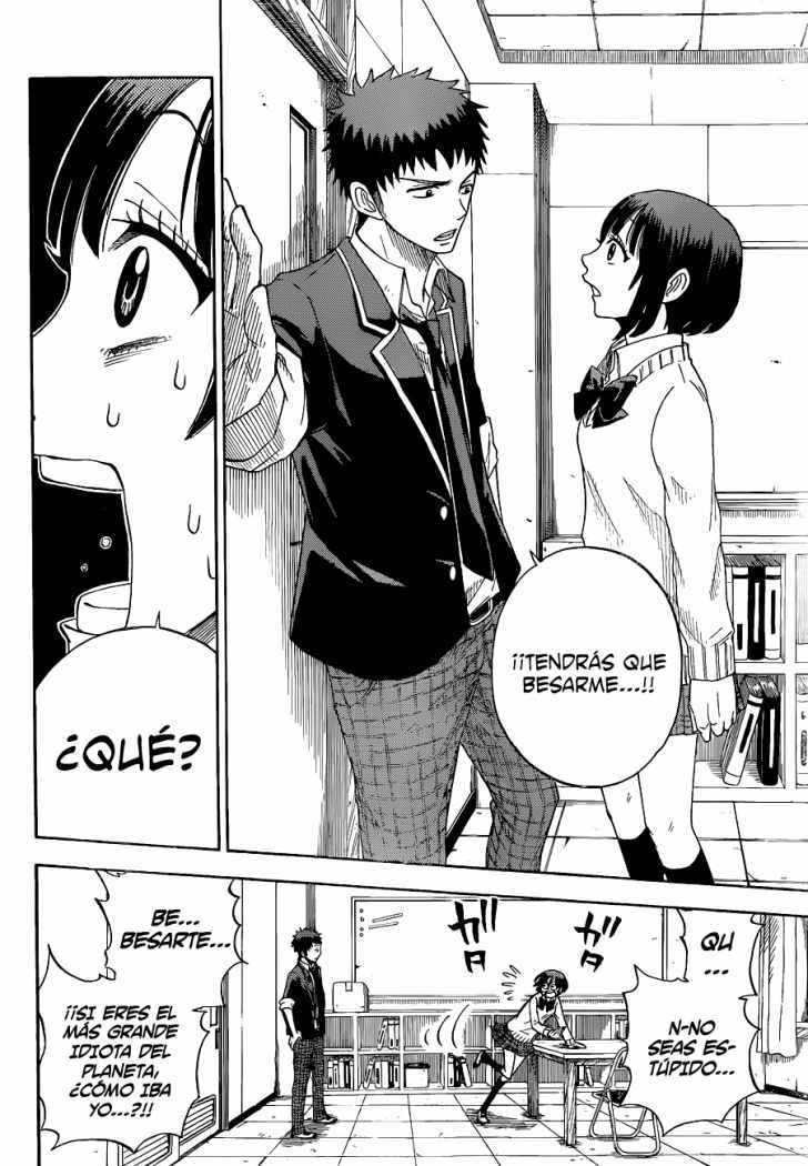 Read Yamada-kun y las 7 brujas (es) Manga Online