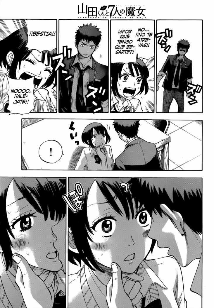 Read Yamada-kun y las 7 brujas (es) Manga Online