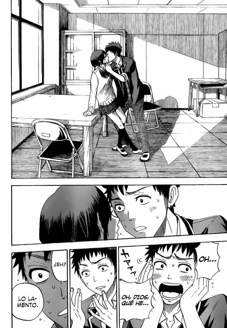 Read Yamada-kun y las 7 brujas (es) Manga Online