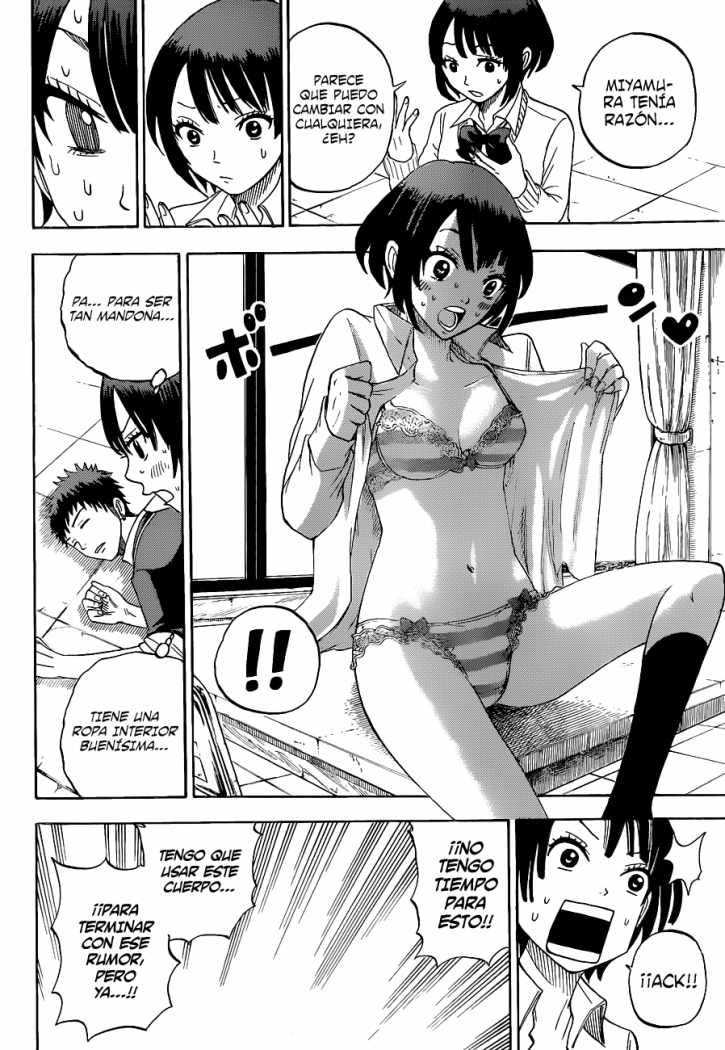 Read Yamada-kun y las 7 brujas (es) Manga Online