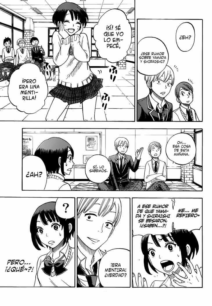 Read Yamada-kun y las 7 brujas (es) Manga Online