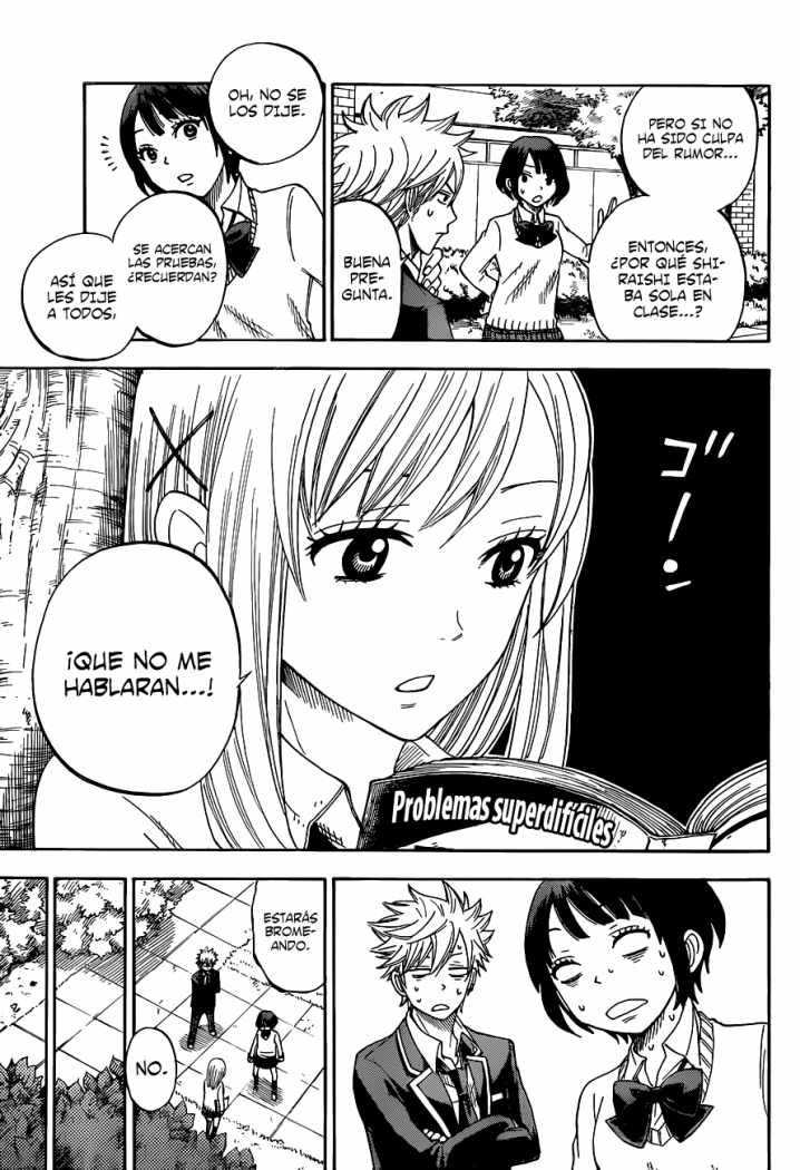 Read Yamada-kun y las 7 brujas (es) Manga Online