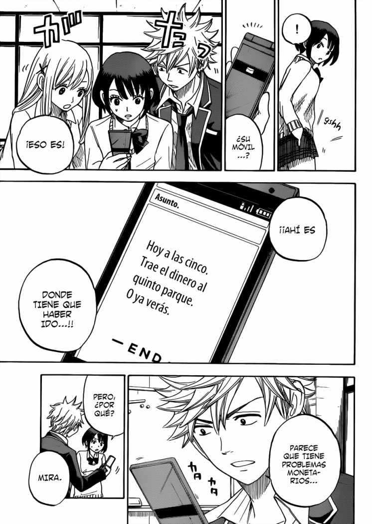 Read Yamada-kun y las 7 brujas (es) Manga Online