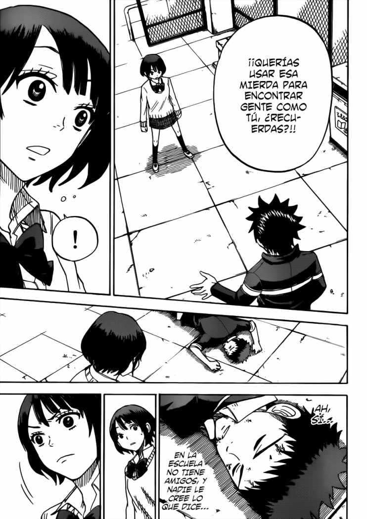 Read Yamada-kun y las 7 brujas (es) Manga Online