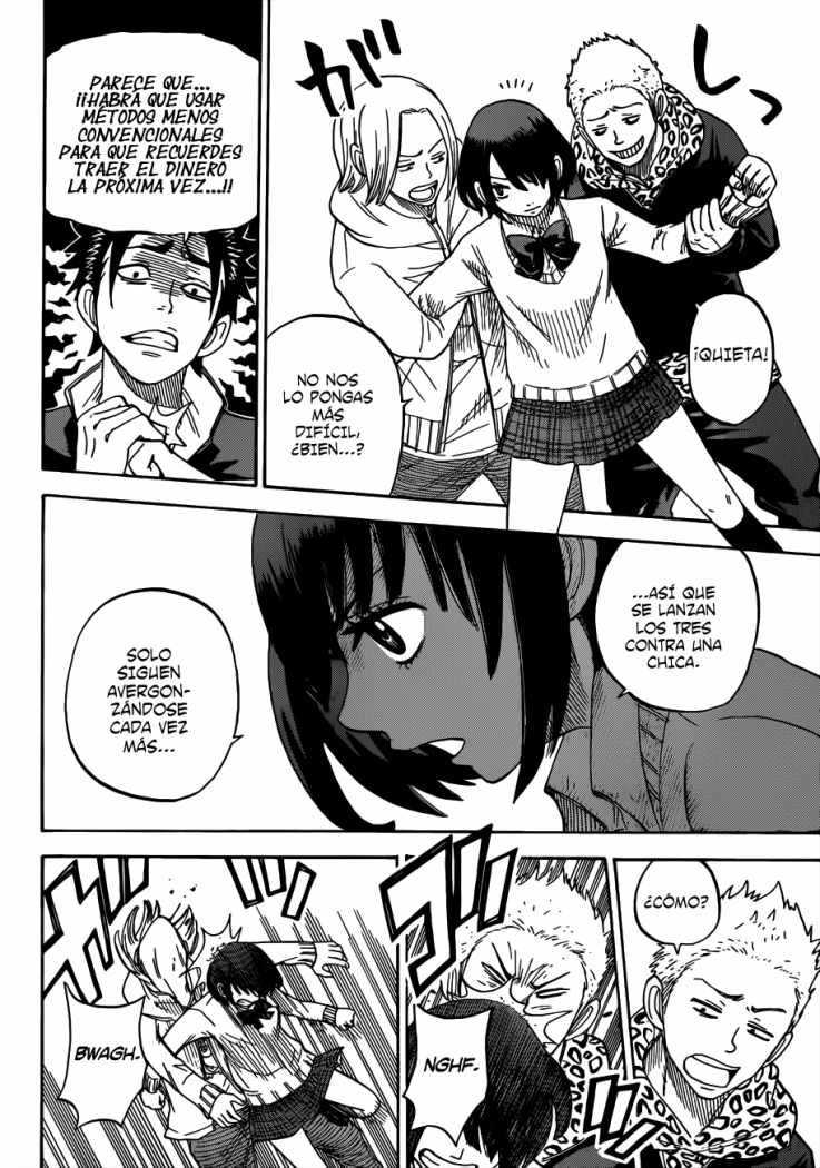 Read Yamada-kun y las 7 brujas (es) Manga Online