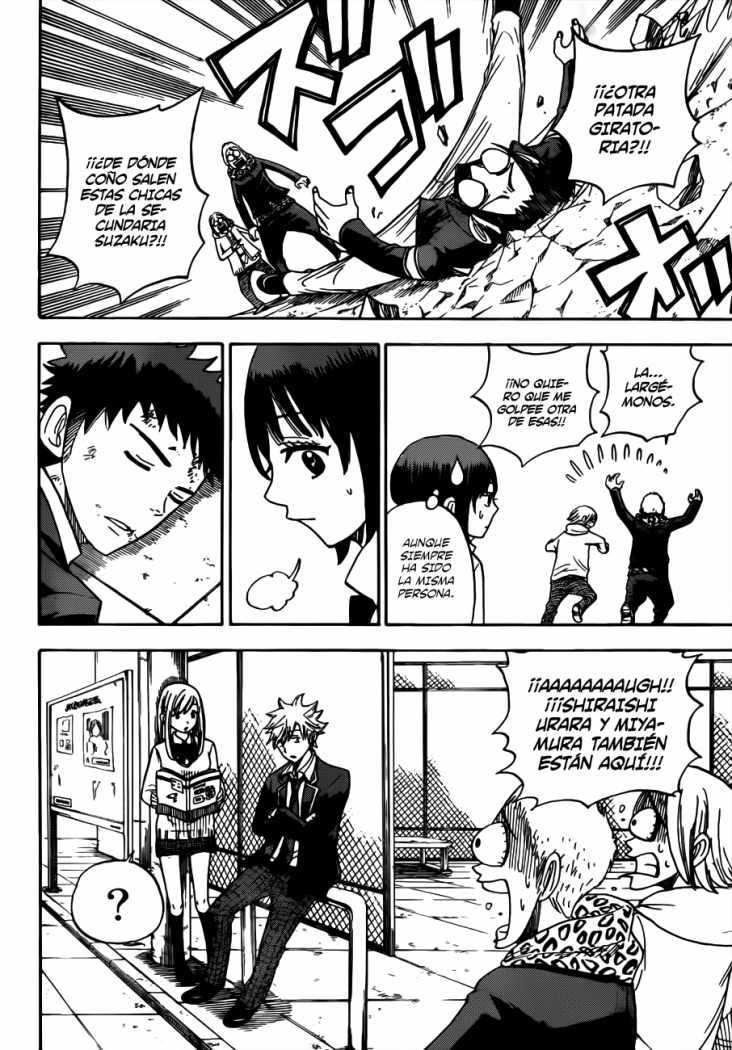 Read Yamada-kun y las 7 brujas (es) Manga Online