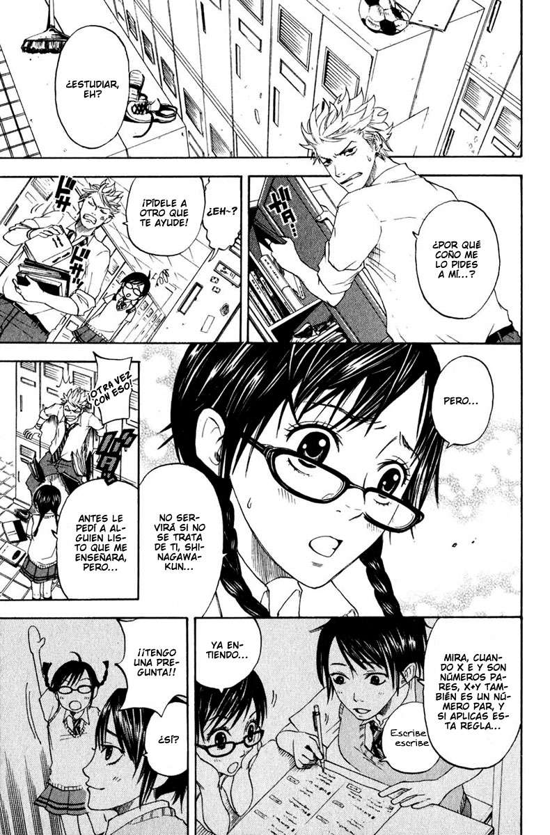 Read Yankee-kun to Megane-chan (es) Manga Online