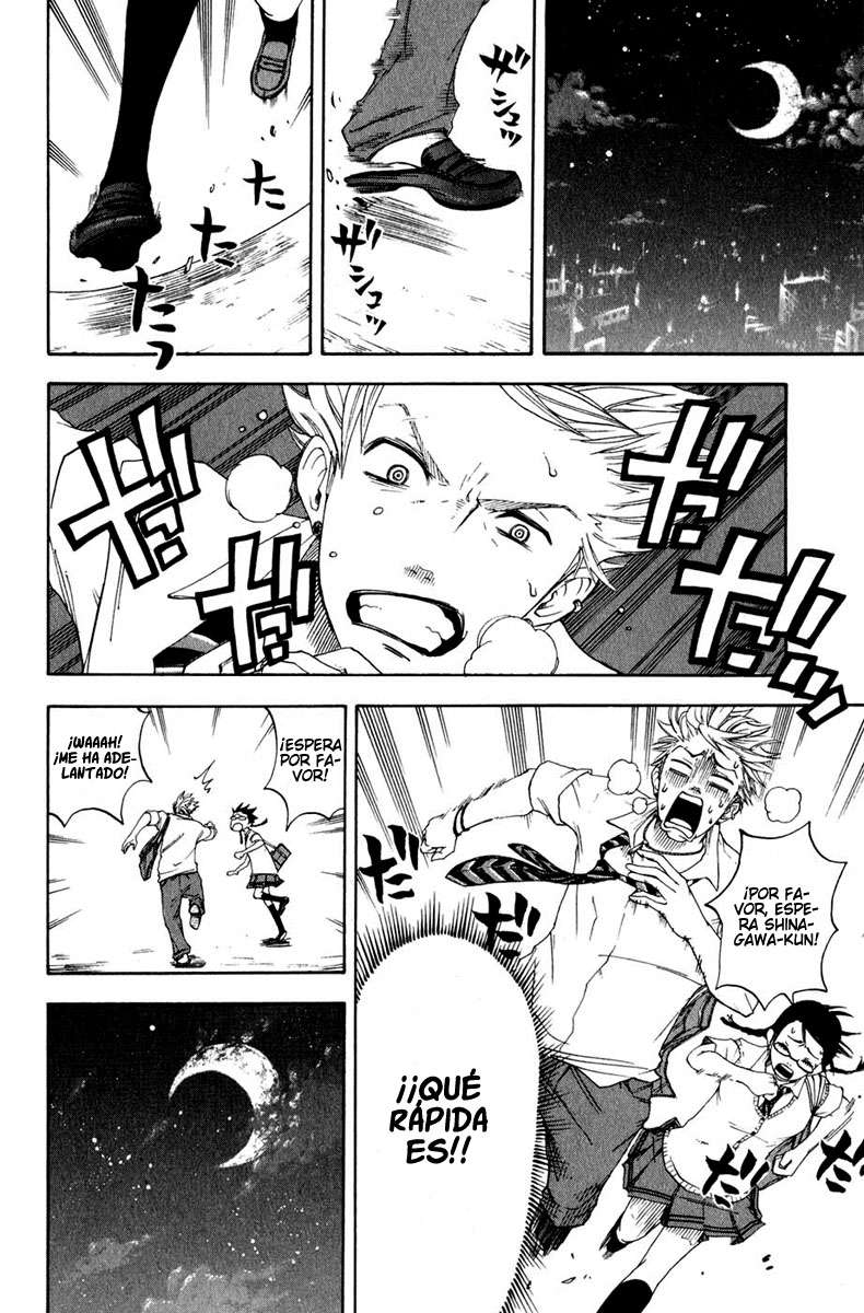 Read Yankee-kun to Megane-chan (es) Manga Online