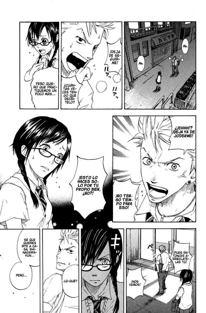 Read Yankee-kun to Megane-chan (es) Manga Online