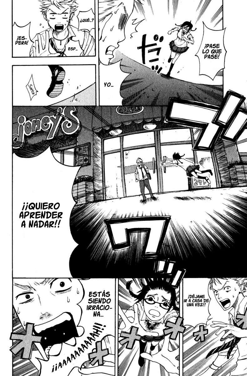 Read Yankee-kun to Megane-chan (es) Manga Online