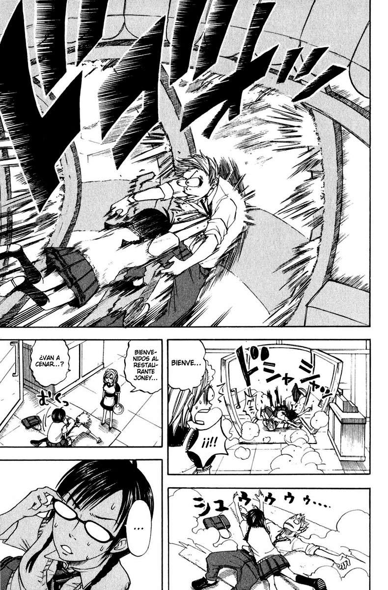 Read Yankee-kun to Megane-chan (es) Manga Online