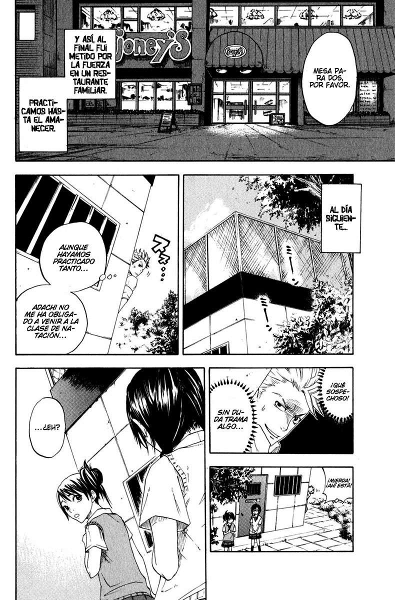 Read Yankee-kun to Megane-chan (es) Manga Online