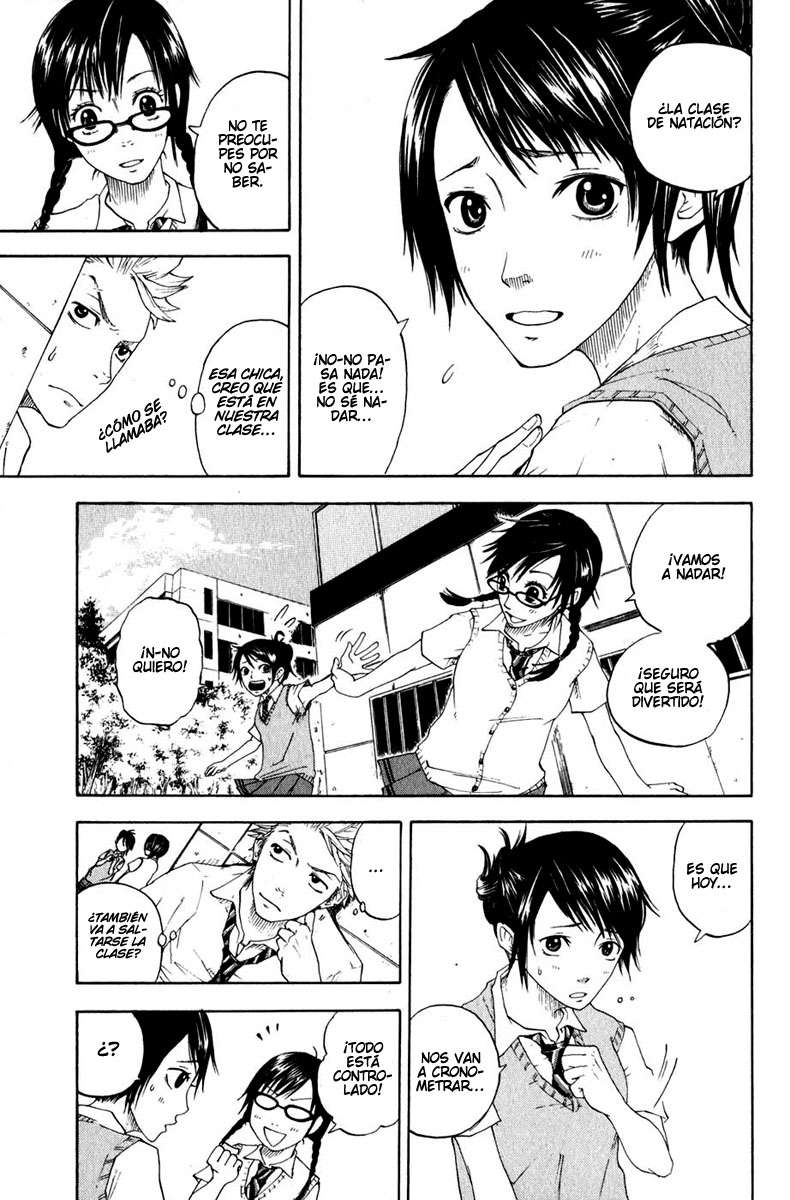 Read Yankee-kun to Megane-chan (es) Manga Online