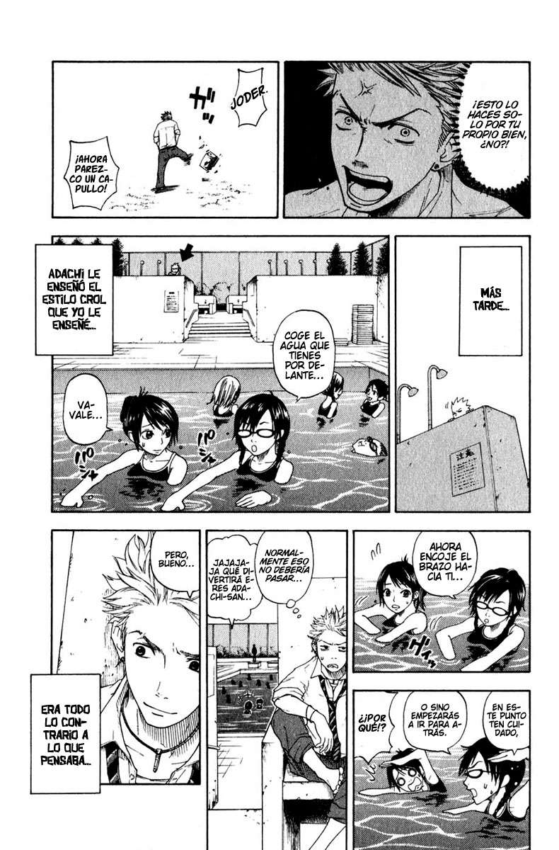 Read Yankee-kun to Megane-chan (es) Manga Online