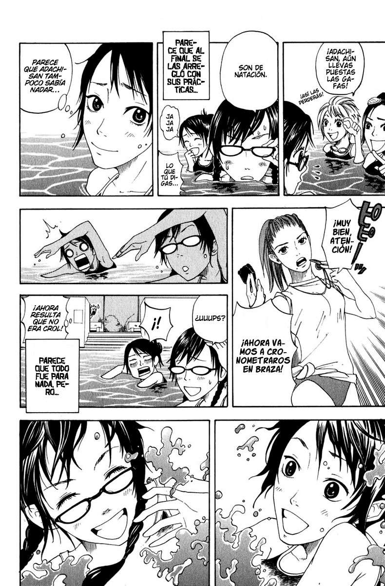 Read Yankee-kun to Megane-chan (es) Manga Online