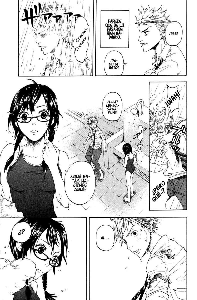 Read Yankee-kun to Megane-chan (es) Manga Online