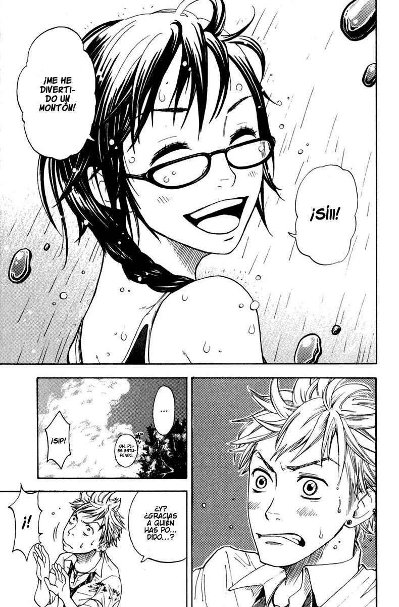 Read Yankee-kun to Megane-chan (es) Manga Online