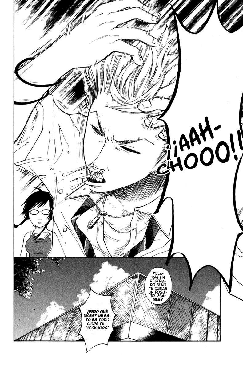 Read Yankee-kun to Megane-chan (es) Manga Online