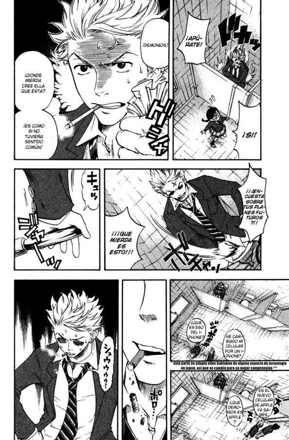 Read Yankee-kun to Megane-chan (es) Manga Online