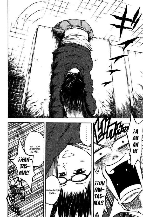 Read Yankee-kun to Megane-chan (es) Manga Online