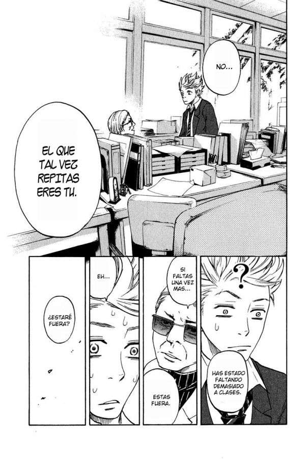 Read Yankee-kun to Megane-chan (es) Manga Online