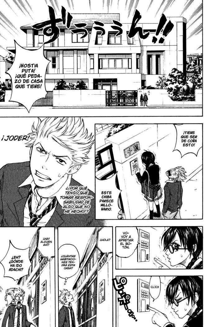 Read Yankee-kun to Megane-chan (es) Manga Online