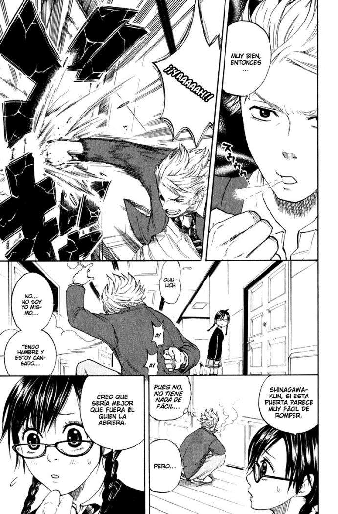 Read Yankee-kun to Megane-chan (es) Manga Online