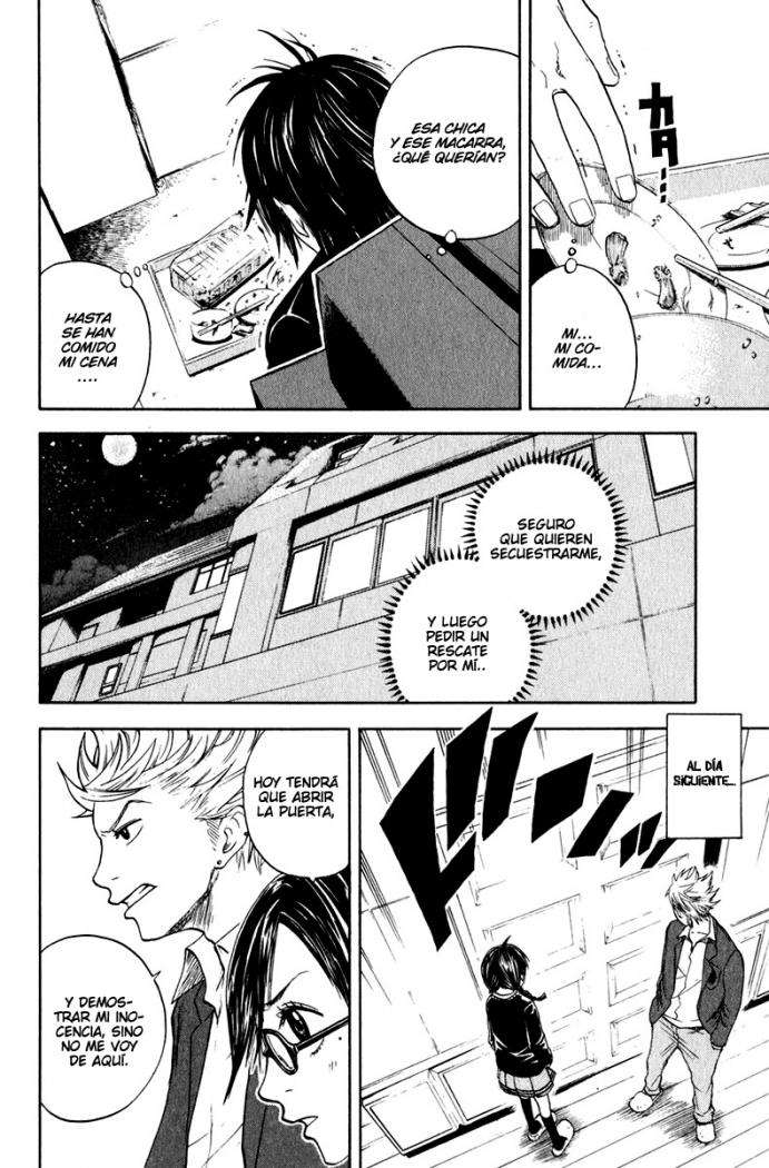 Read Yankee-kun to Megane-chan (es) Manga Online