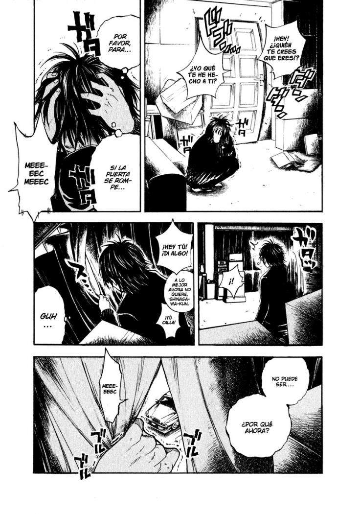 Read Yankee-kun to Megane-chan (es) Manga Online