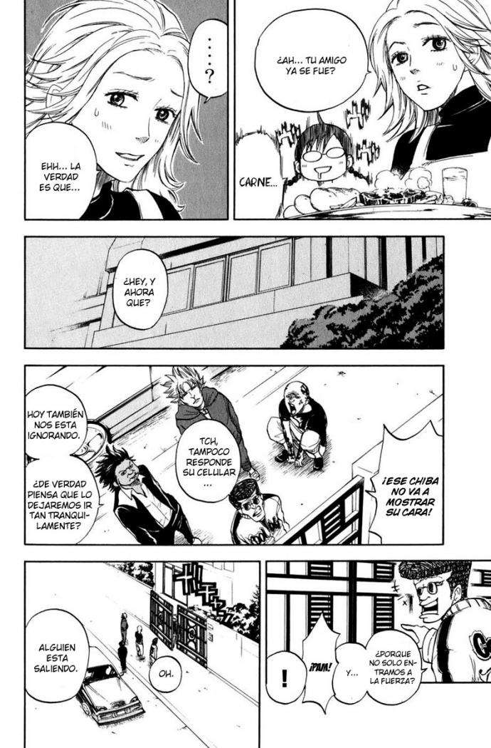 Read Yankee-kun to Megane-chan (es) Manga Online