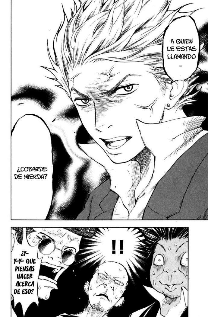 Read Yankee-kun to Megane-chan (es) Manga Online