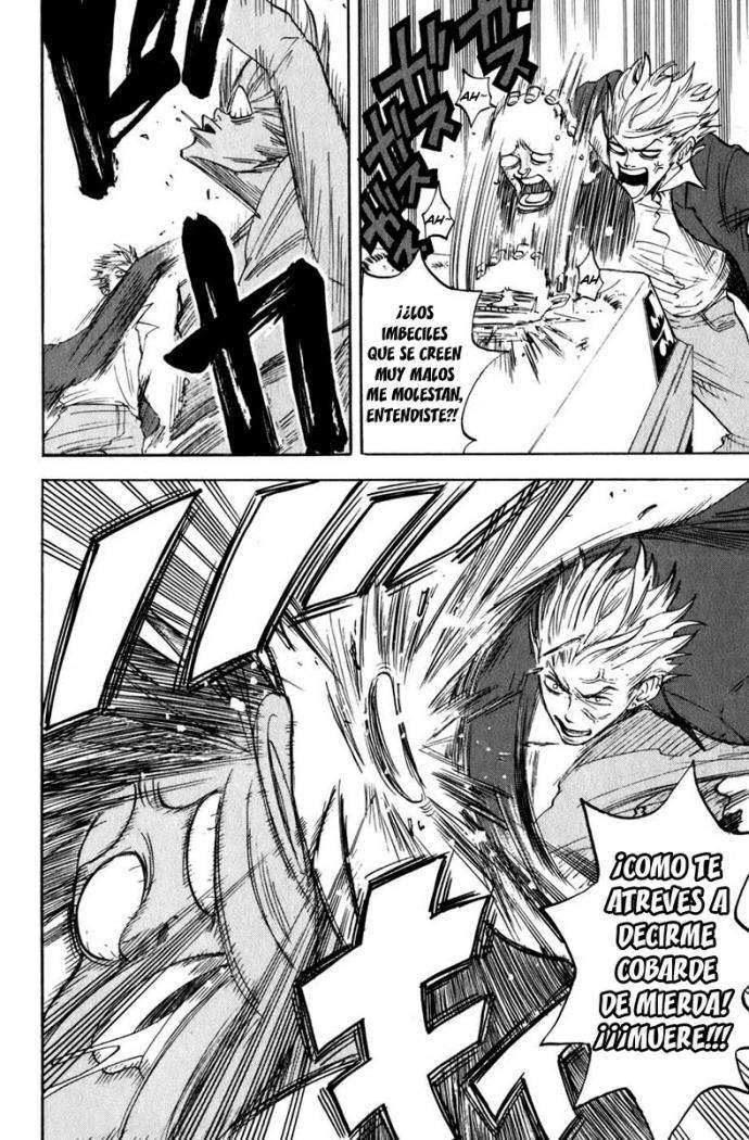 Read Yankee-kun to Megane-chan (es) Manga Online