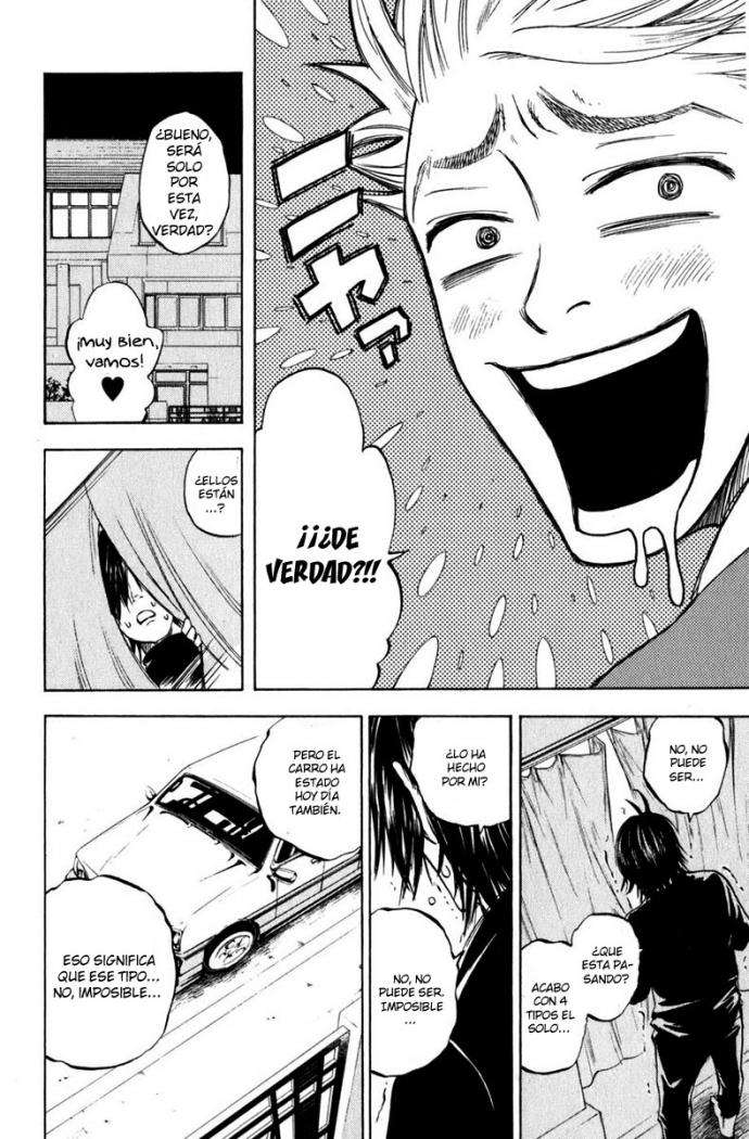 Read Yankee-kun to Megane-chan (es) Manga Online