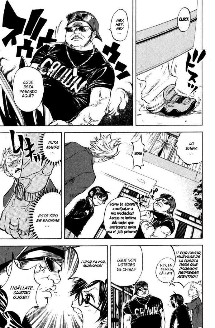 Read Yankee-kun to Megane-chan (es) Manga Online