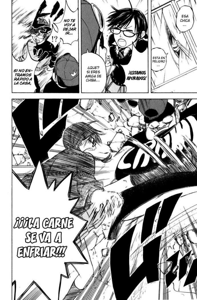 Read Yankee-kun to Megane-chan (es) Manga Online