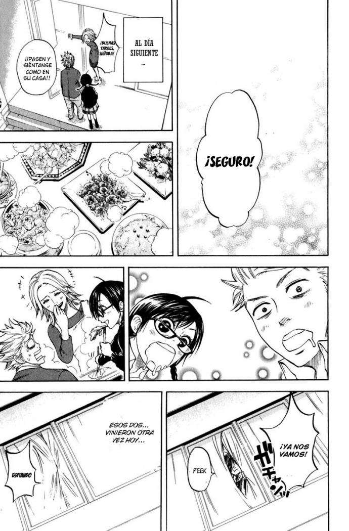 Read Yankee-kun to Megane-chan (es) Manga Online