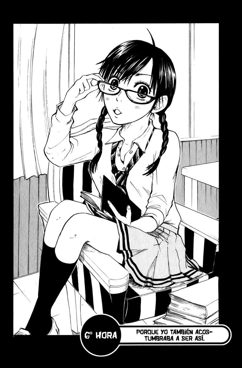 Read Yankee-kun to Megane-chan (es) Manga Online
