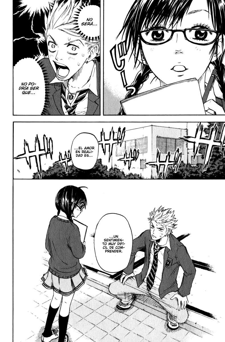 Read Yankee-kun to Megane-chan (es) Manga Online