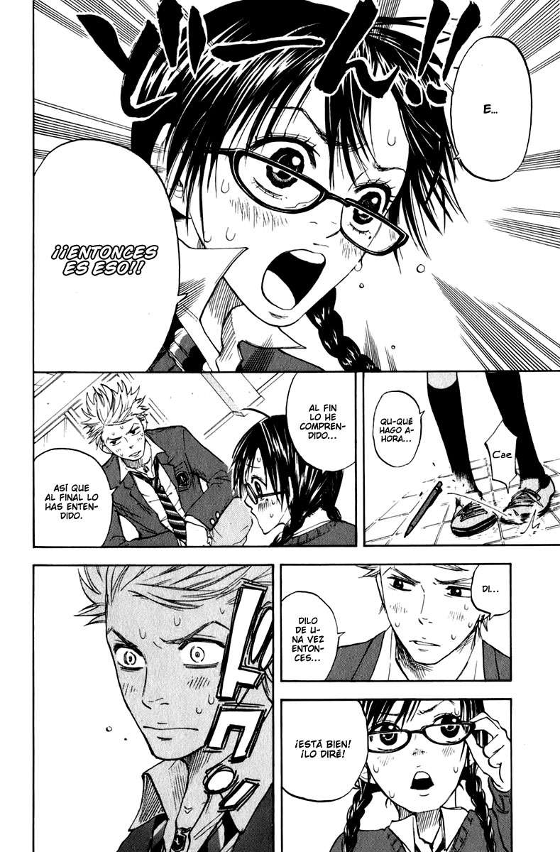 Read Yankee-kun to Megane-chan (es) Manga Online